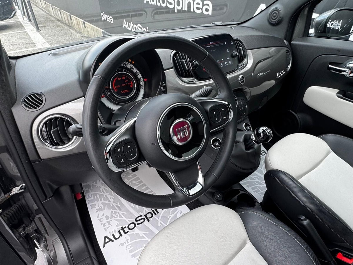 Fiat 500 1.0 Hybrid Dolcevita (7)