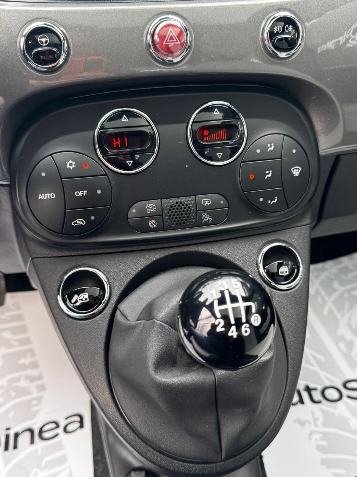 Fiat 500 1.0 Hybrid Dolcevita (8)