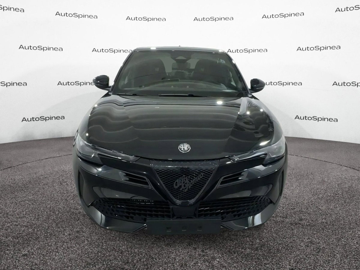 Alfa Romeo Junior 1.2 ibrida Sport Speciale 145cv edct6 (2)