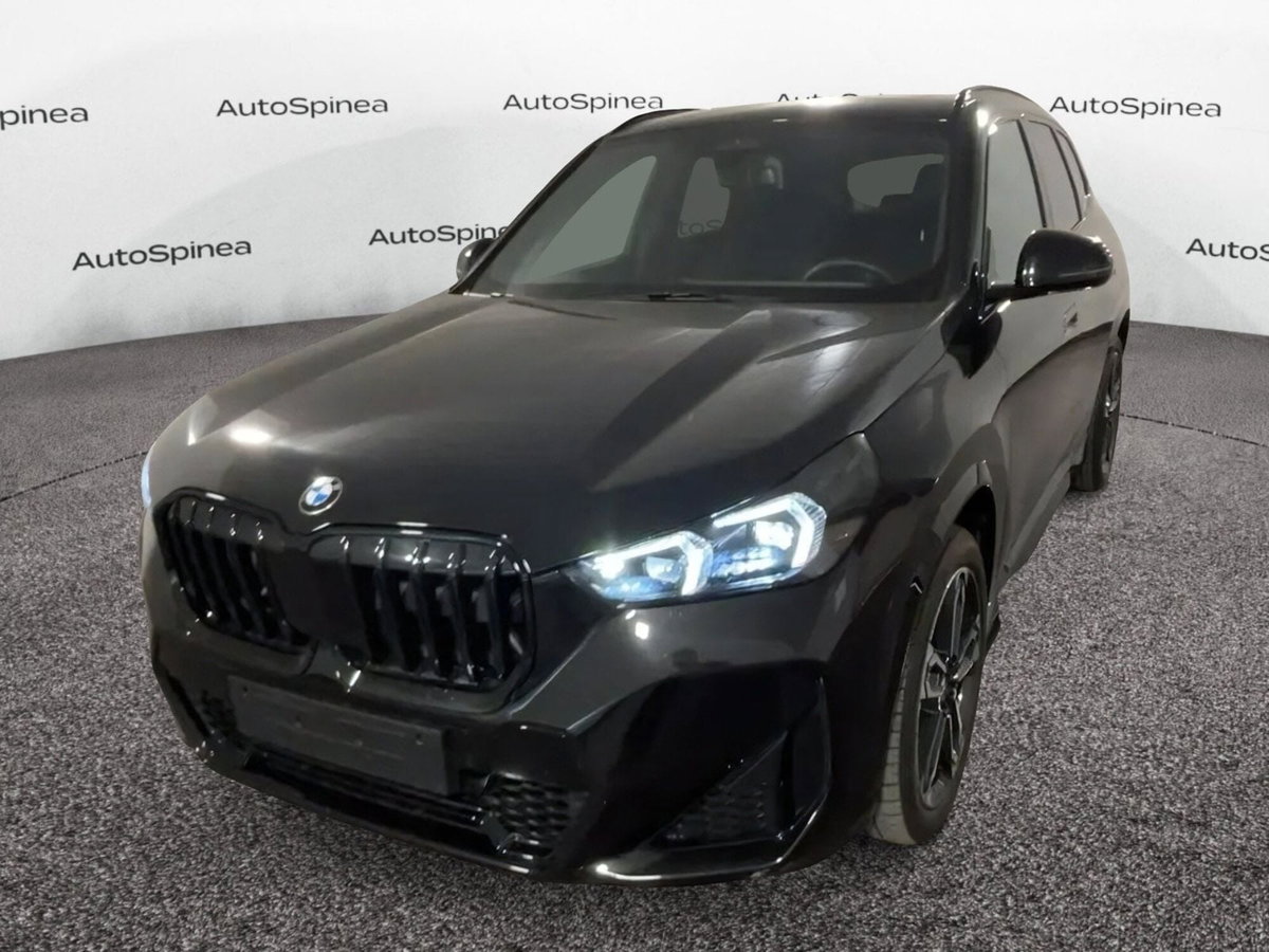 BMW X1 xDrive 20d Msport