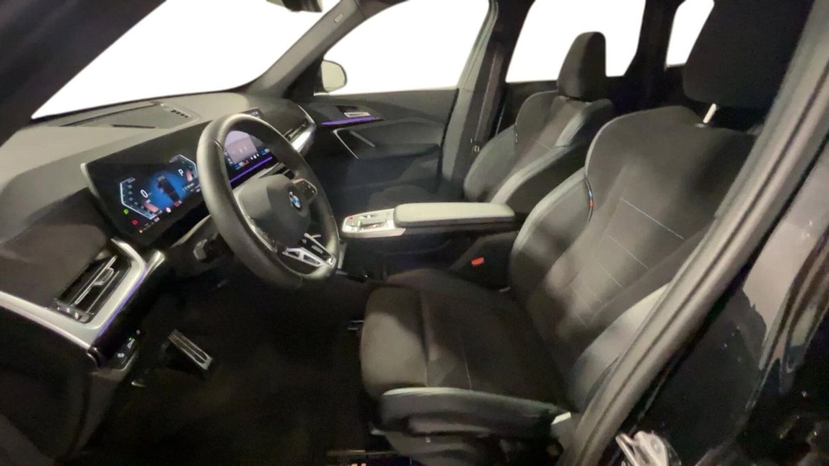 BMW X1 xDrive 20d Msport (14)