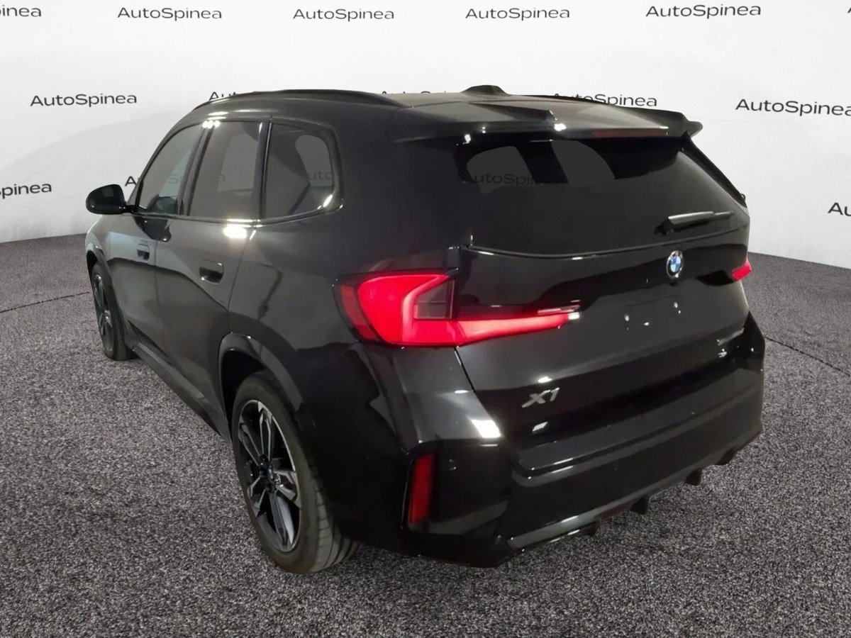 BMW X1 xDrive 20d Msport (5)