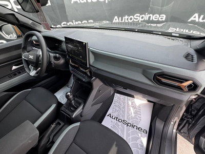 Dacia Duster 1.2 Eco-G Extreme 120cv (17)
