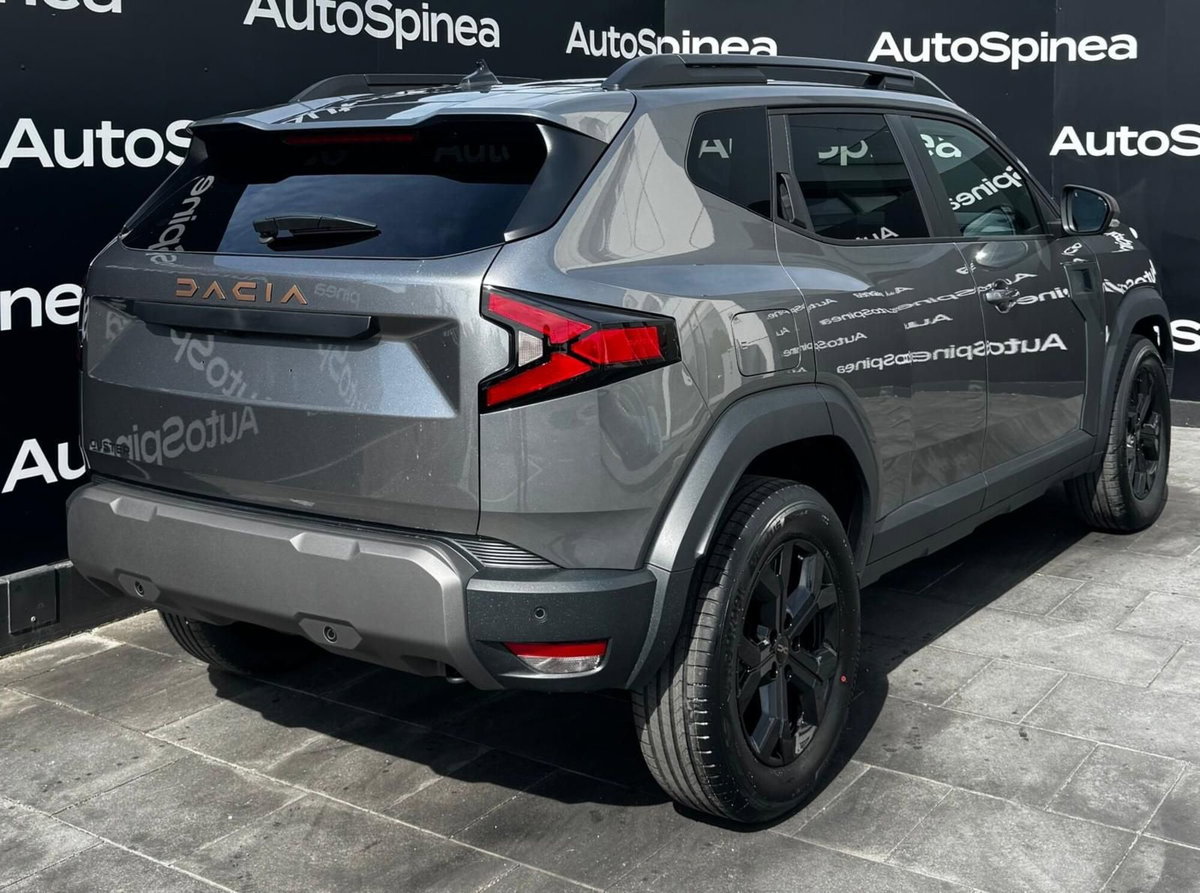 Dacia Duster 1.2 Eco-G Extreme 120cv (5)