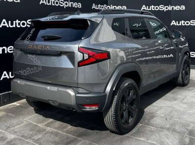 Dacia Duster 1.2 Eco-G Extreme 120cv (5)