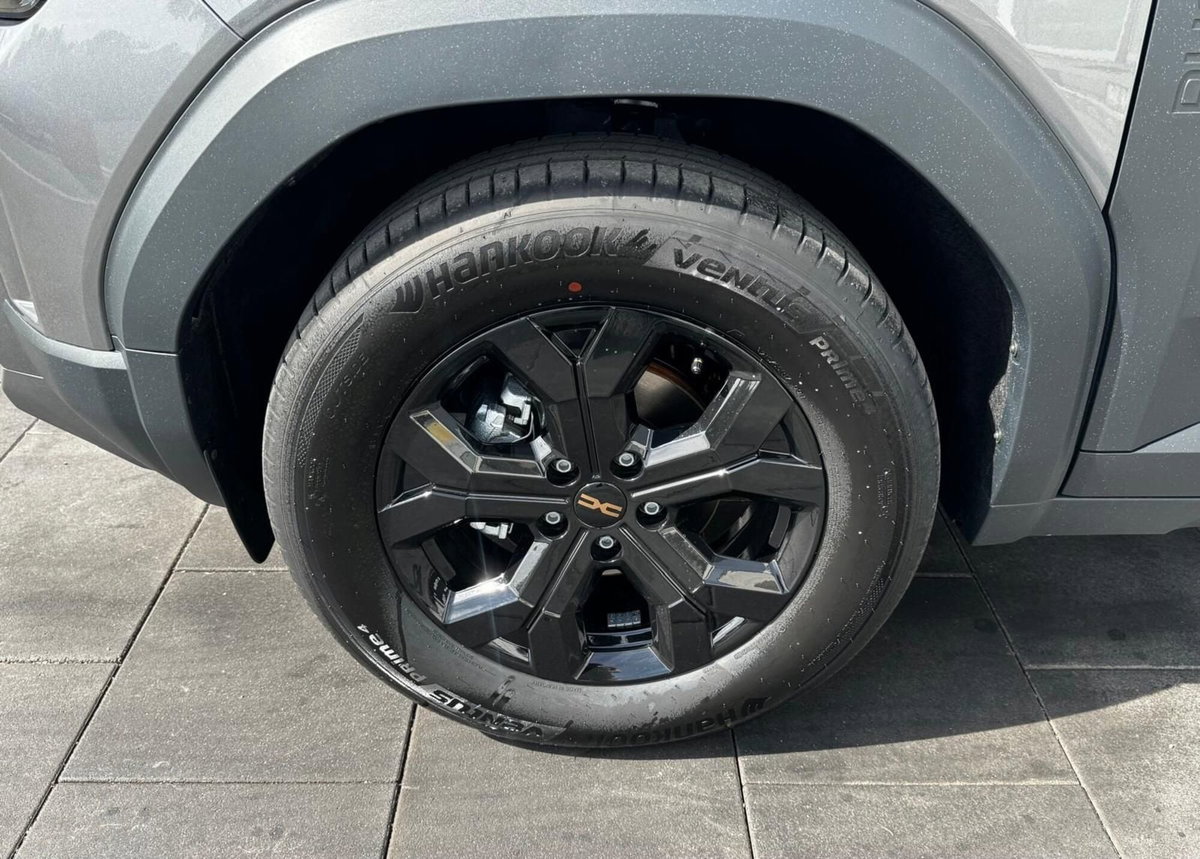 Dacia Duster 1.2 Eco-G Extreme 120cv (6)