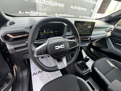 Dacia Duster 1.2 Eco-G Extreme 120cv (7)