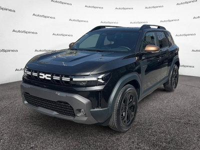 Dacia Duster 1.2 Eco-G Extreme 120cv nuova