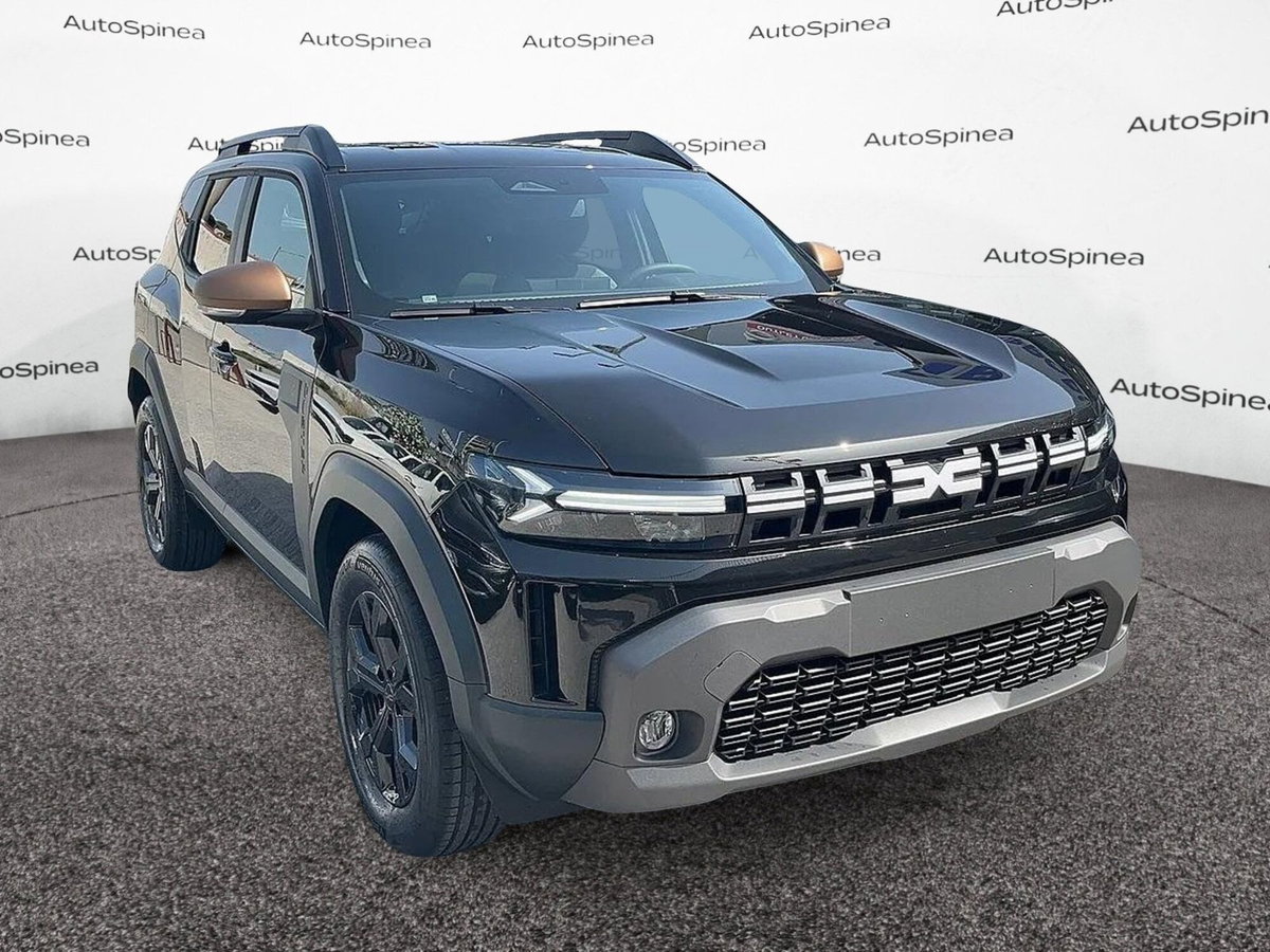 Dacia Duster 1.2 Eco-G Extreme 120cv (3)