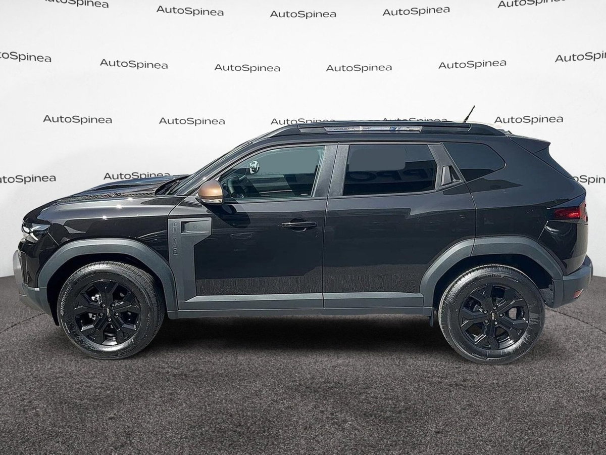 Dacia Duster 1.2 Eco-G Extreme 120cv (4)