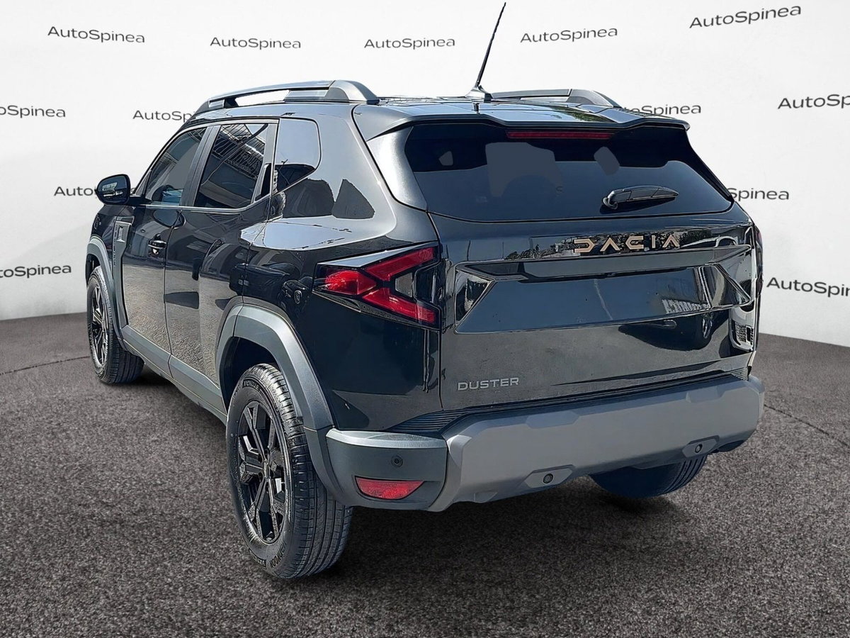 Dacia Duster 1.2 Eco-G Extreme 120cv (5)