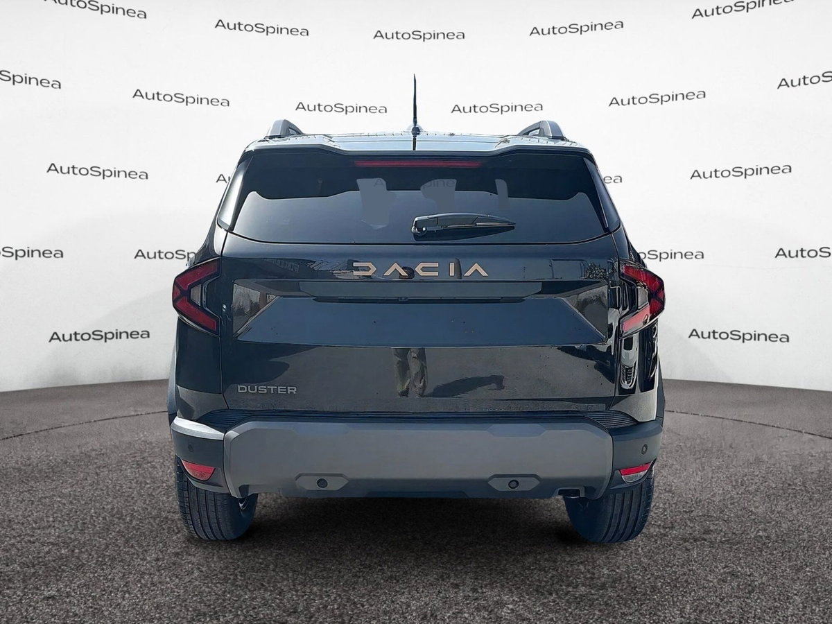 Dacia Duster 1.2 Eco-G Extreme 120cv (6)
