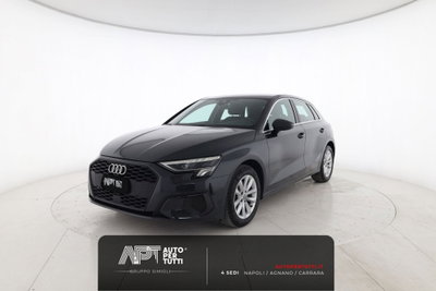 Audi A3 Sportback 35 TFSI Business usata
