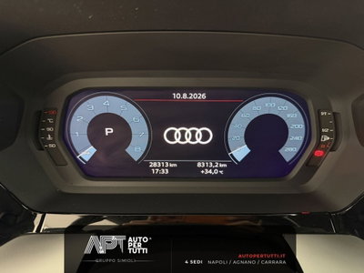 Audi A3 Sportback 35 TFSI Business (11)