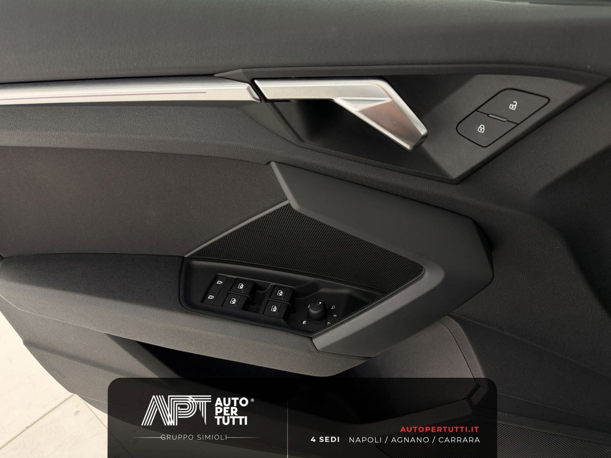 Audi A3 Sportback 35 TFSI Business (13)