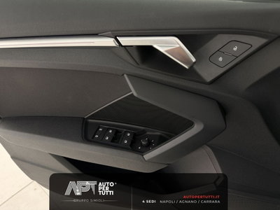 Audi A3 Sportback 35 TFSI Business (13)