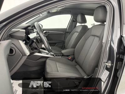 Audi A3 Sportback 35 TFSI Business (14)