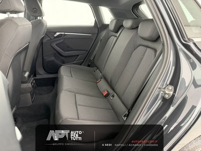 Audi A3 Sportback 35 TFSI Business (15)