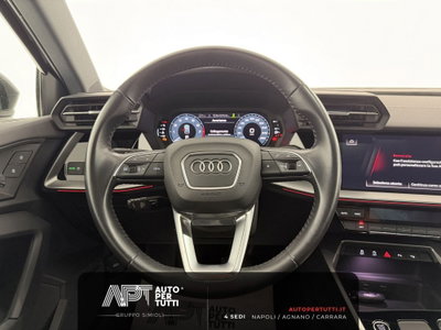 Audi A3 Sportback 35 TFSI Business (16)