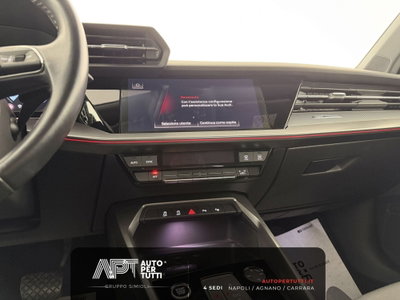 Audi A3 Sportback 35 TFSI Business (17)