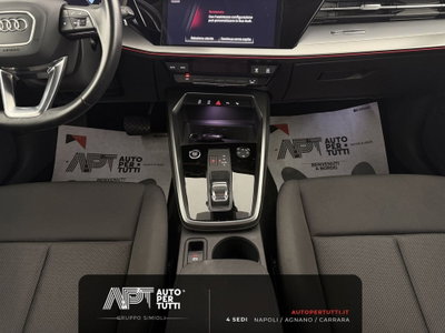 Audi A3 Sportback 35 TFSI Business (18)