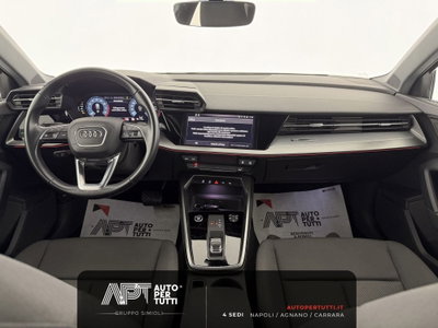 Audi A3 Sportback 35 TFSI Business (19)