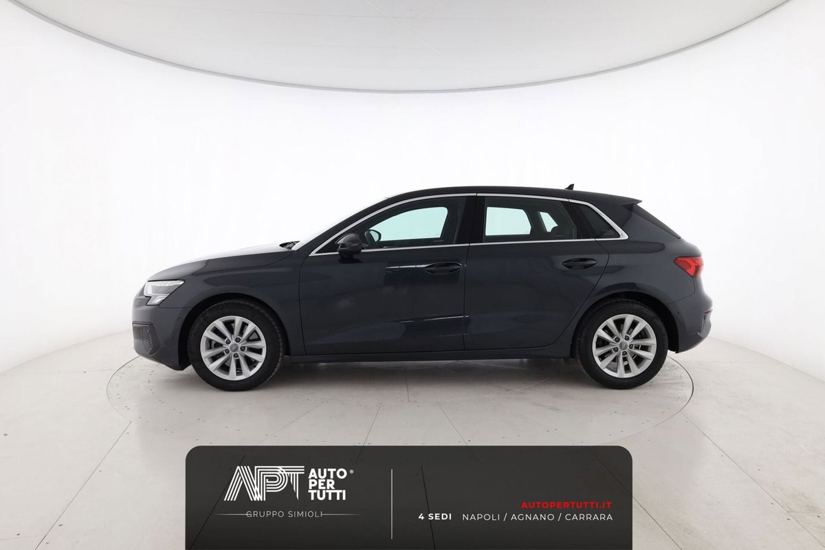 Audi A3 Sportback 35 TFSI Business (2)
