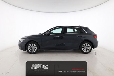 Audi A3 Sportback 35 TFSI Business (2)