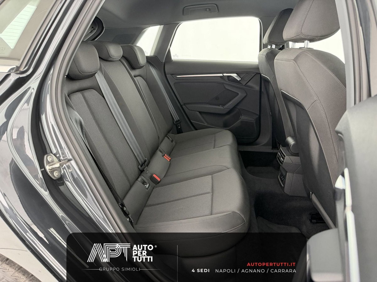 Audi A3 Sportback 35 TFSI Business (20)