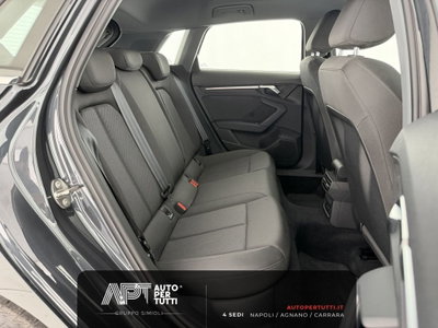Audi A3 Sportback 35 TFSI Business (20)