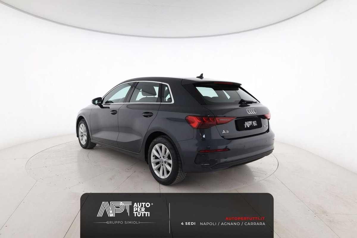 Audi A3 Sportback 35 TFSI Business (3)