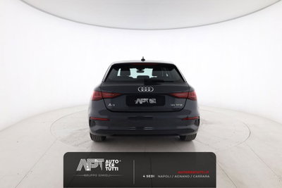 Audi A3 Sportback 35 TFSI Business (4)