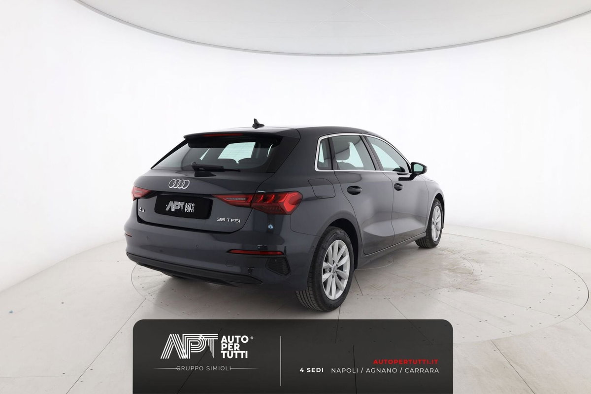 Audi A3 Sportback 35 TFSI Business (5)