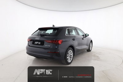 Audi A3 Sportback 35 TFSI Business (5)