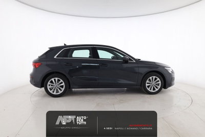 Audi A3 Sportback 35 TFSI Business (6)