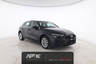 Audi A3 Sportback 35 TFSI Business (7)