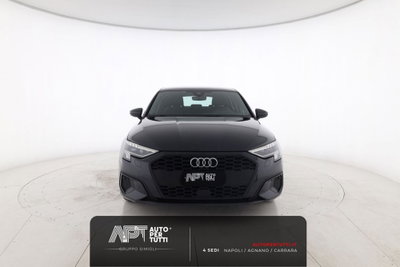 Audi A3 Sportback 35 TFSI Business (8)