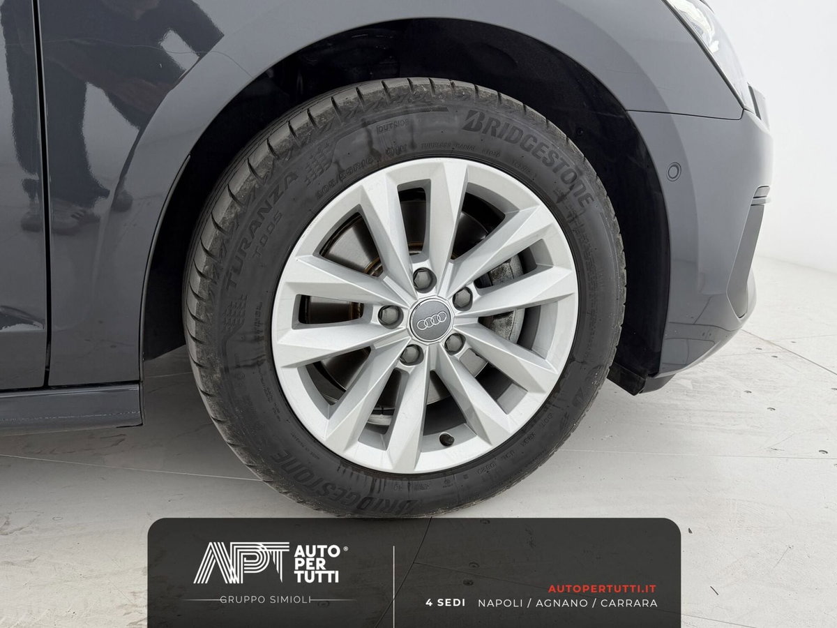 Audi A3 Sportback 35 TFSI Business (9)