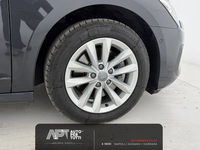 Audi A3 Sportback 35 TFSI Business (9)