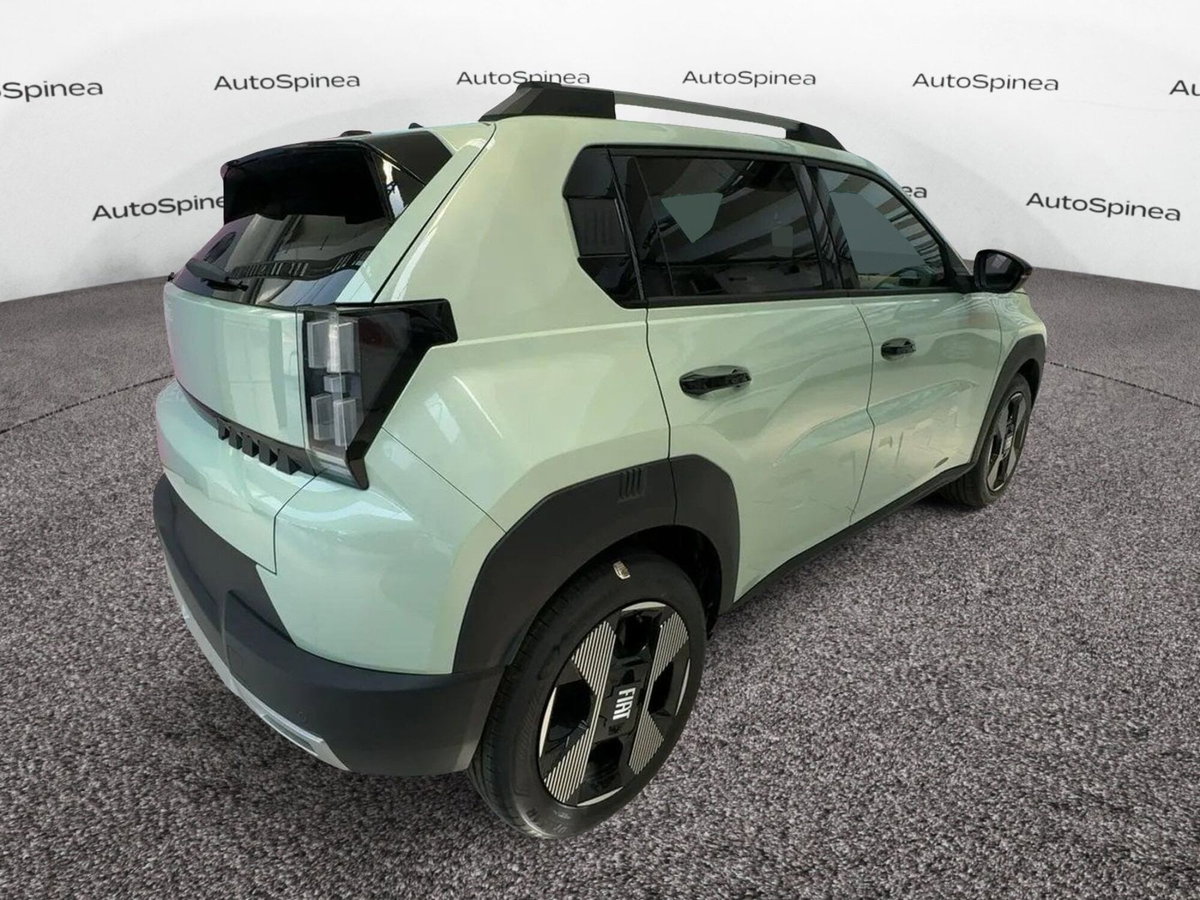 Fiat Grande Panda 1.2 La Prima 100cv (6)