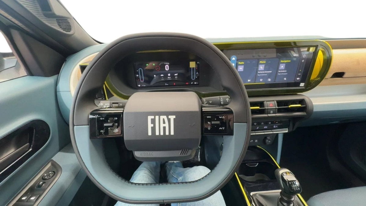 Fiat Grande Panda 1.2 La Prima 100cv (8)
