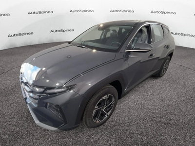 Hyundai Tucson 1.6 crdi 48V NLine 2wd dct nuova