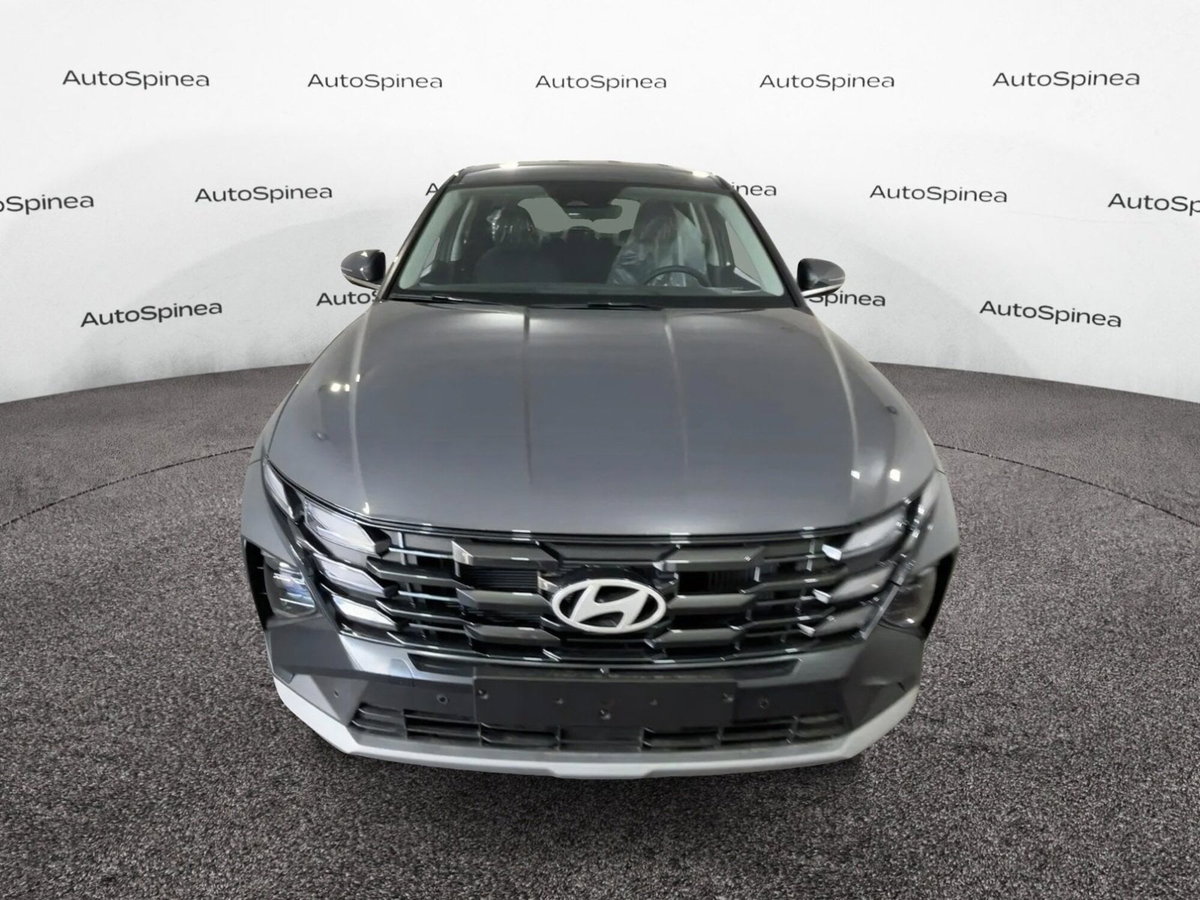 Hyundai Tucson 1.6 crdi 48V NLine 2wd dct (2)