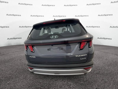 Hyundai Tucson 1.6 crdi 48V NLine 2wd dct (5)