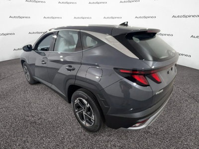 Hyundai Tucson 1.6 crdi 48V NLine 2wd dct (6)