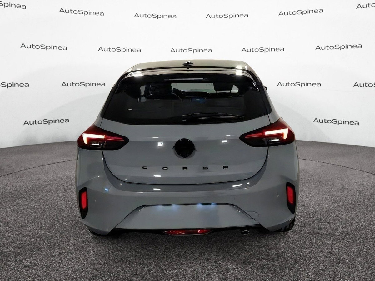 Opel Corsa 1.2 100 CV GS Line + (5)