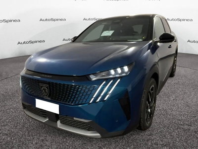 Peugeot 3008 1.2 hybrid GT Exclusive 145cv e-dcs6 nuova