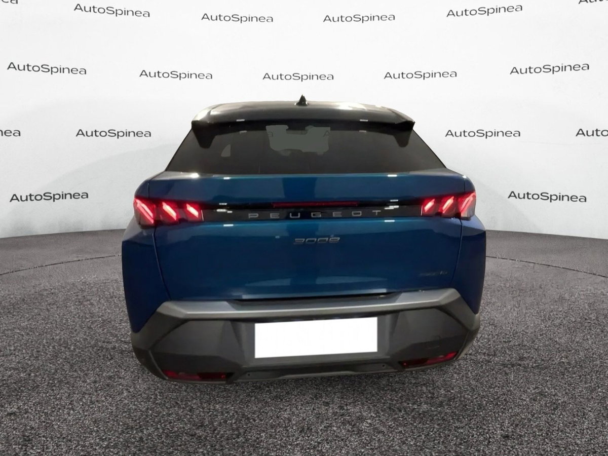 Peugeot 3008 1.2 hybrid GT Exclusive 145cv e-dcs6 (4)