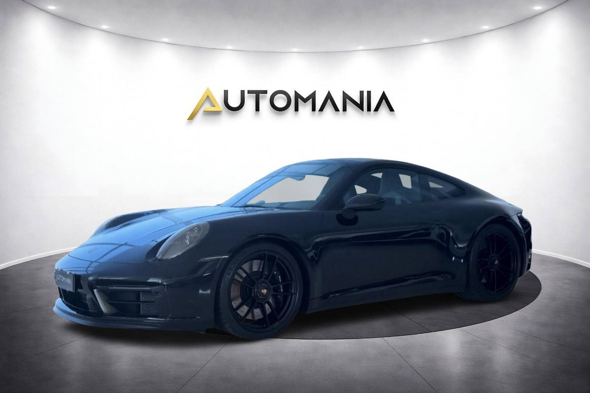 Porsche 911 Coupé Coupe 3.0 Carrera 4 GTS