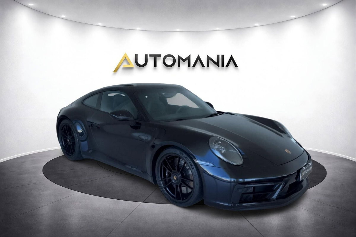 Porsche 911 Coupé Coupe 3.0 Carrera 4 GTS (4)